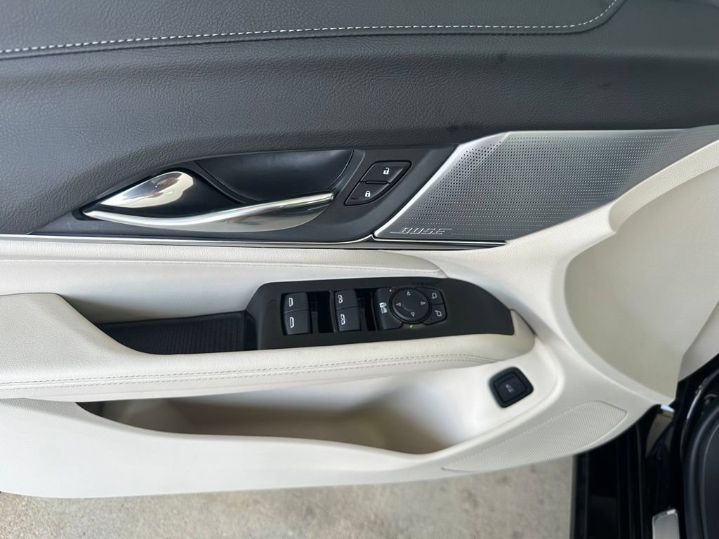 New 2026 Cadillac CT4 Luxury w/ Sun And Sound Package RWD image 8