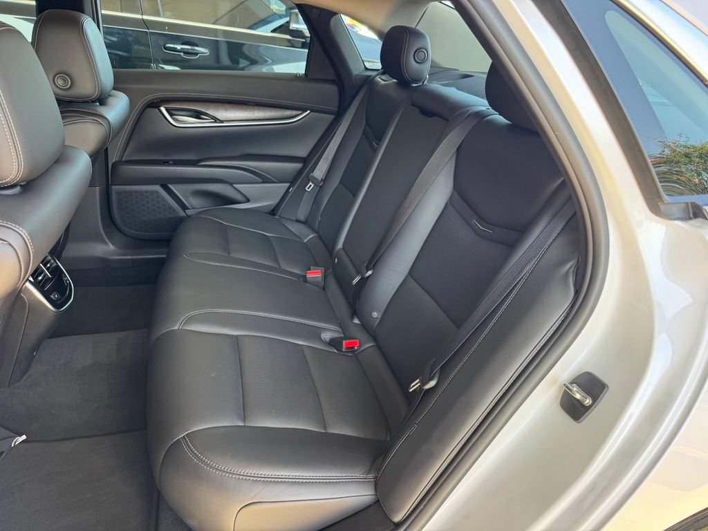 Used 2019 Cadillac XTS Luxury FWD image 20