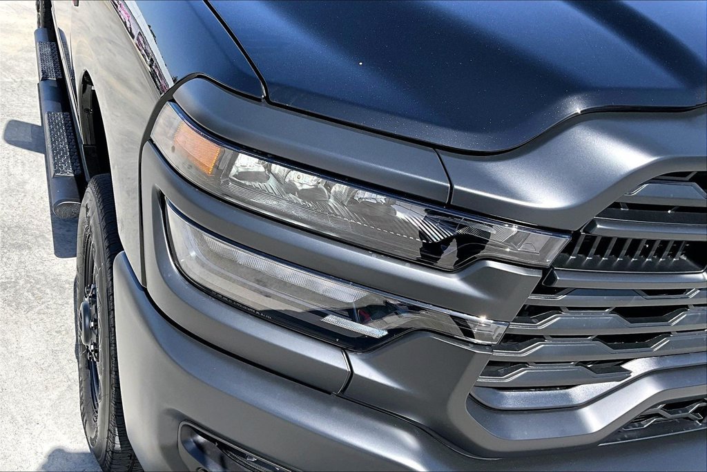 New 2026 RAM 2500 Tradesman AWD/4WD image 29