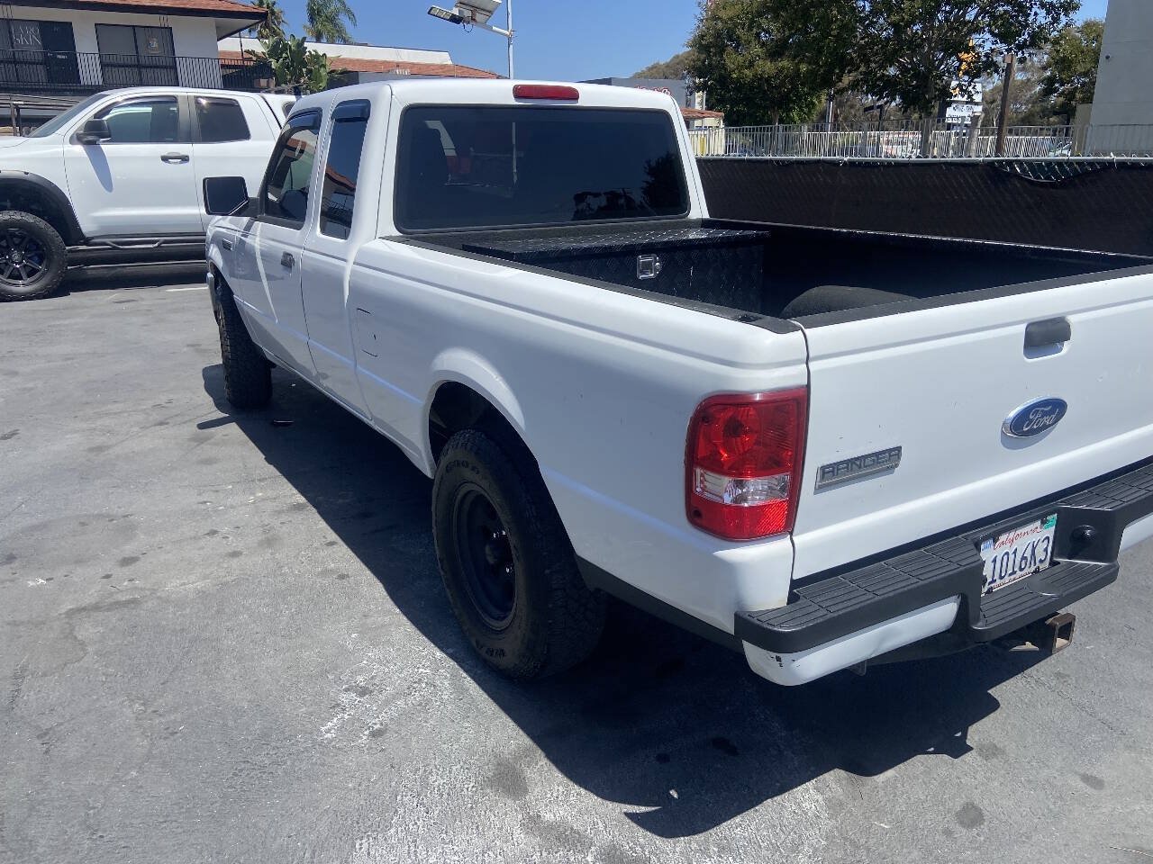 Used 2011 Ford Ranger XLT RWD image 9