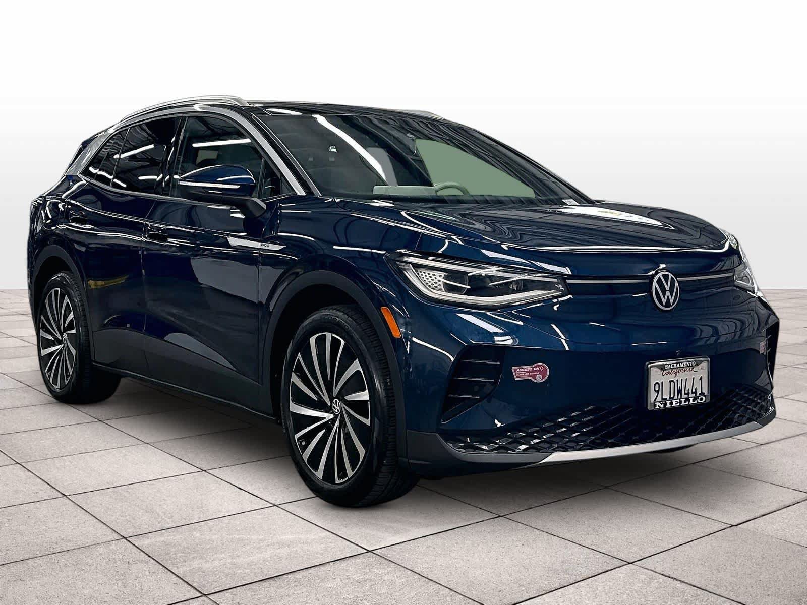 Used 2023 Volkswagen ID.4 Pro S Plus RWD image 7