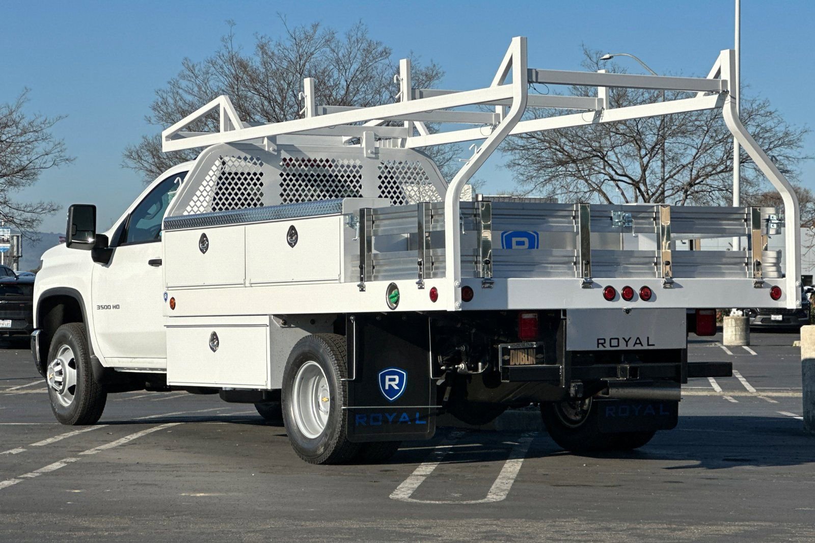 New 2026 Chevrolet Silverado 3500 W/T w/ WT Convenience Package image 6