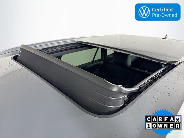 Certified 2023 Volkswagen Atlas Cross Sport SE w/ Panoramic Sunroof Package AWD/4WD image 22