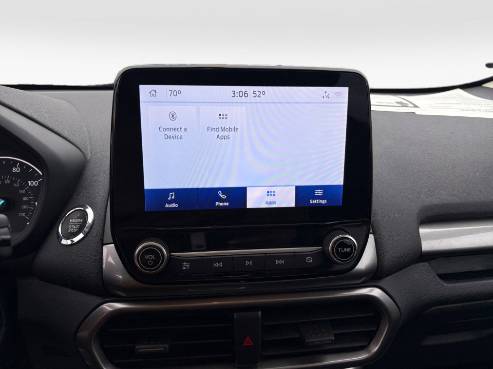 Used 2021 Ford EcoSport SE image 21