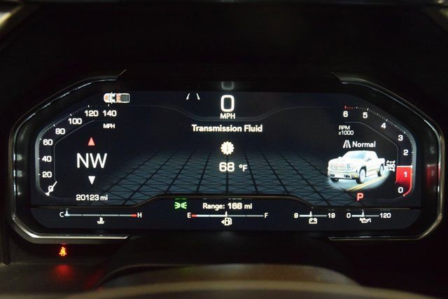 Used 2024 GMC Sierra 1500 Denali w/ Technology Package image 56