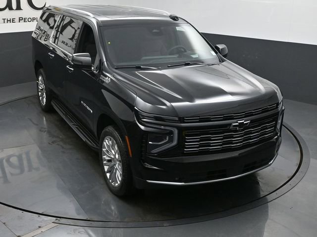 New 2026 Chevrolet Suburban High Country w/ Sun And Tow Package image 21