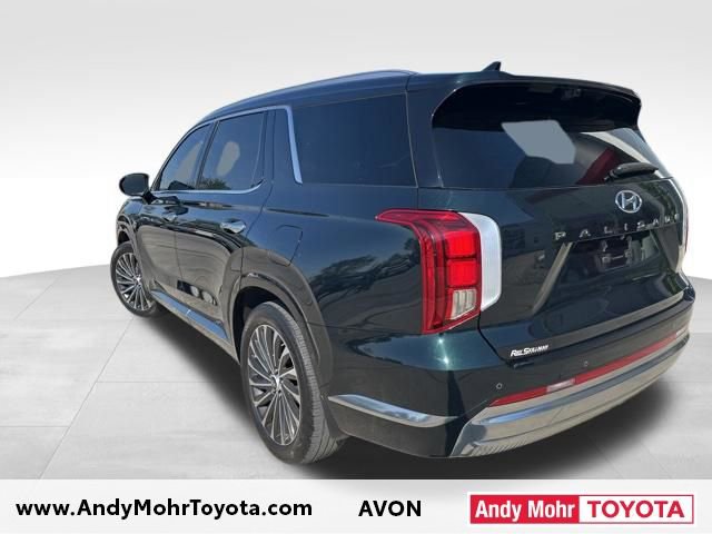 Used 2023 Hyundai Palisade Calligraphy AWD/4WD image 6
