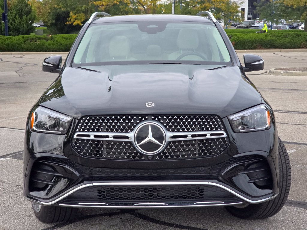 Used 2026 Mercedes-Benz GLE 450 4MATIC image 11
