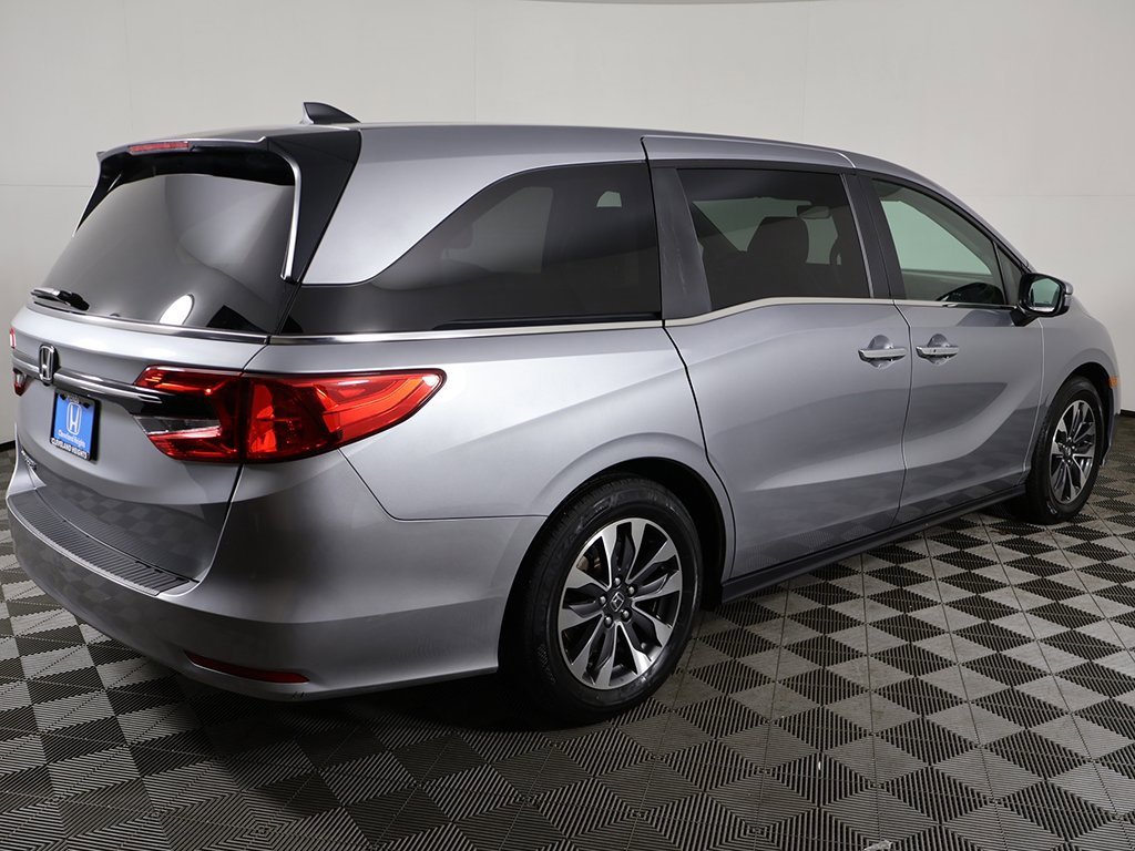 Used 2023 Honda Odyssey EX-L image 10