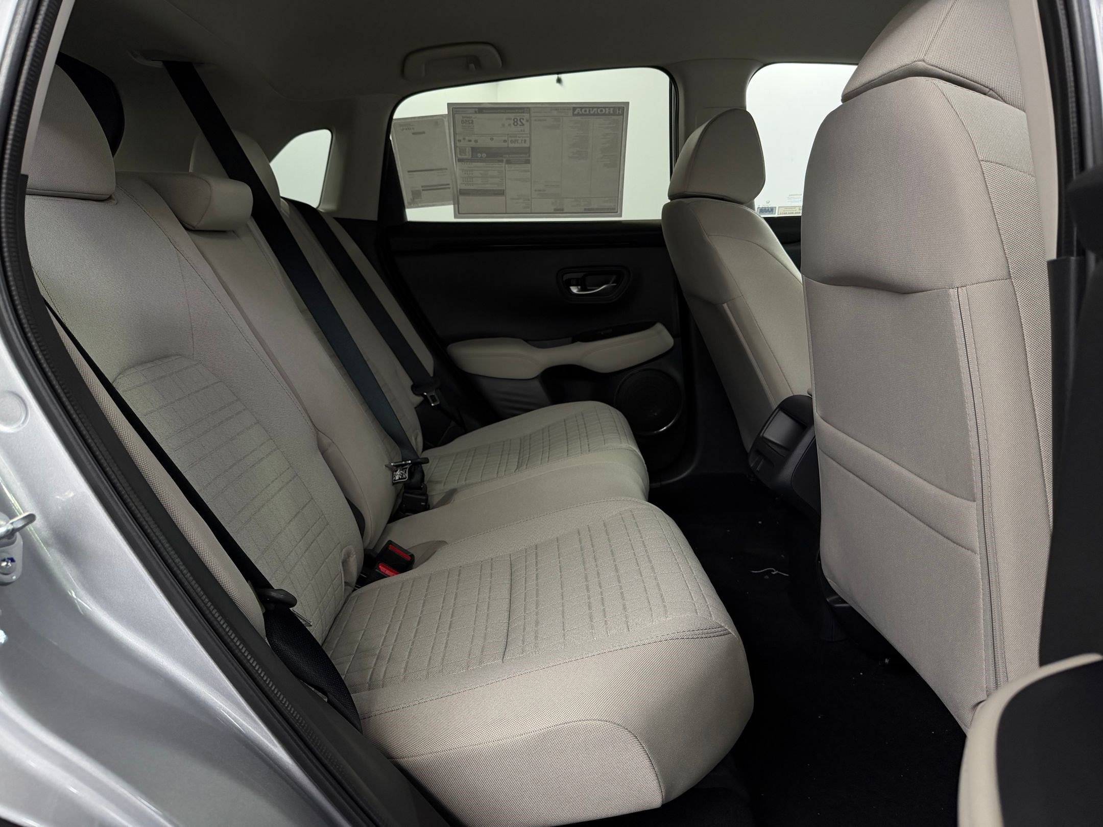 New 2026 Honda HR-V LX image 33