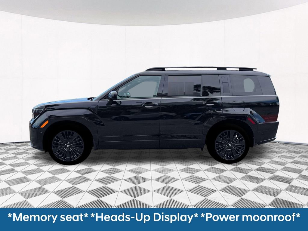 New 2026 Hyundai Santa Fe Calligraphy image 4