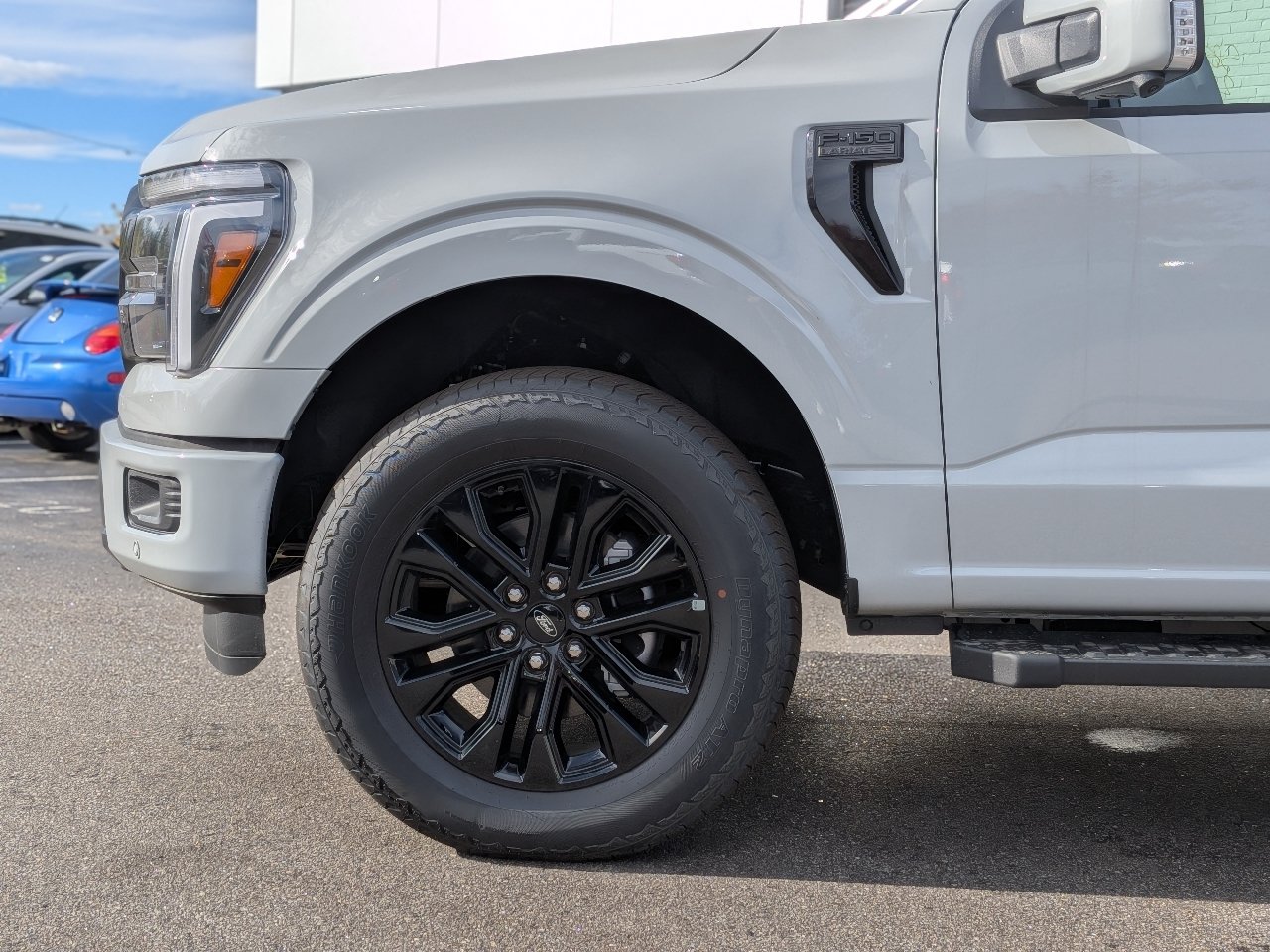 New 2026 Ford F150 Lariat w/ Equipment Group 501A Mid AWD/4WD image 11