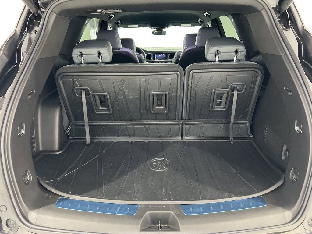 Used 2024 Buick Enclave Essence w/ LPO, Floor Liner Package FWD image 23