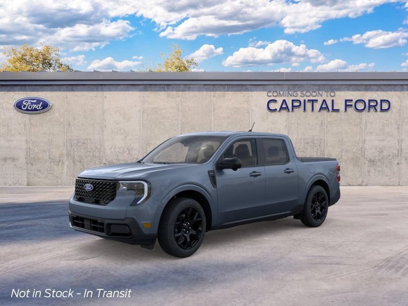 New 2026 Ford Maverick Lariat AWD/4WD image 3