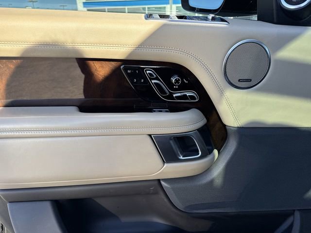 Used 2021 Land Rover Range Rover Westminster Edition image 15