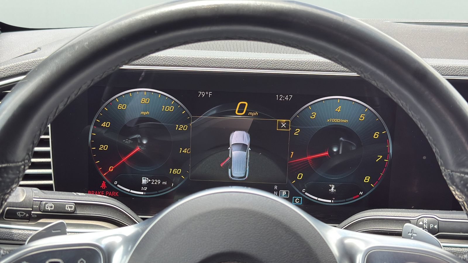 Used 2022 Mercedes-Benz GLE 350 image 12