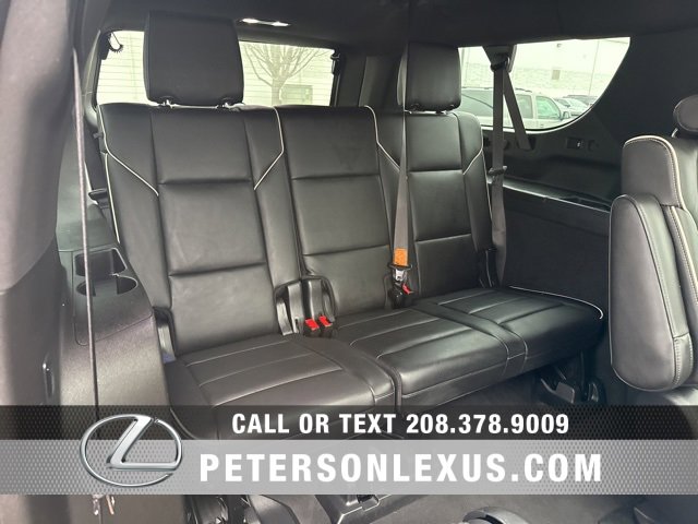 Used 2021 Cadillac Escalade ESV Sport w/ Driver Assist Tech Package image 21