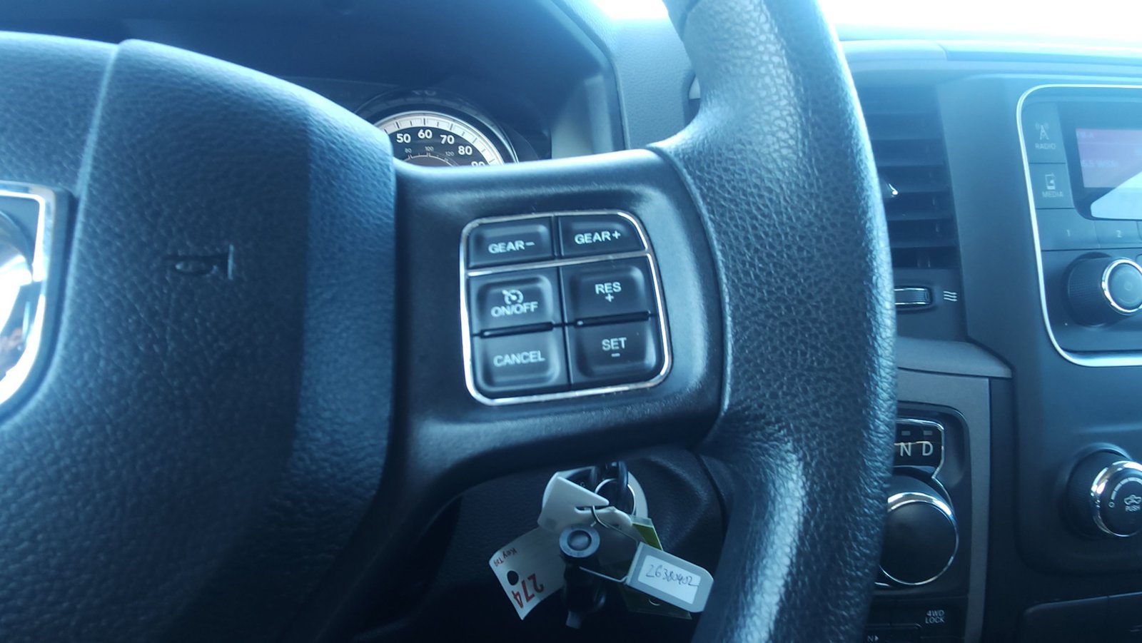 Used 2019 RAM 1500 Tradesman w/ Popular Equipment Group AWD/4WD image 29