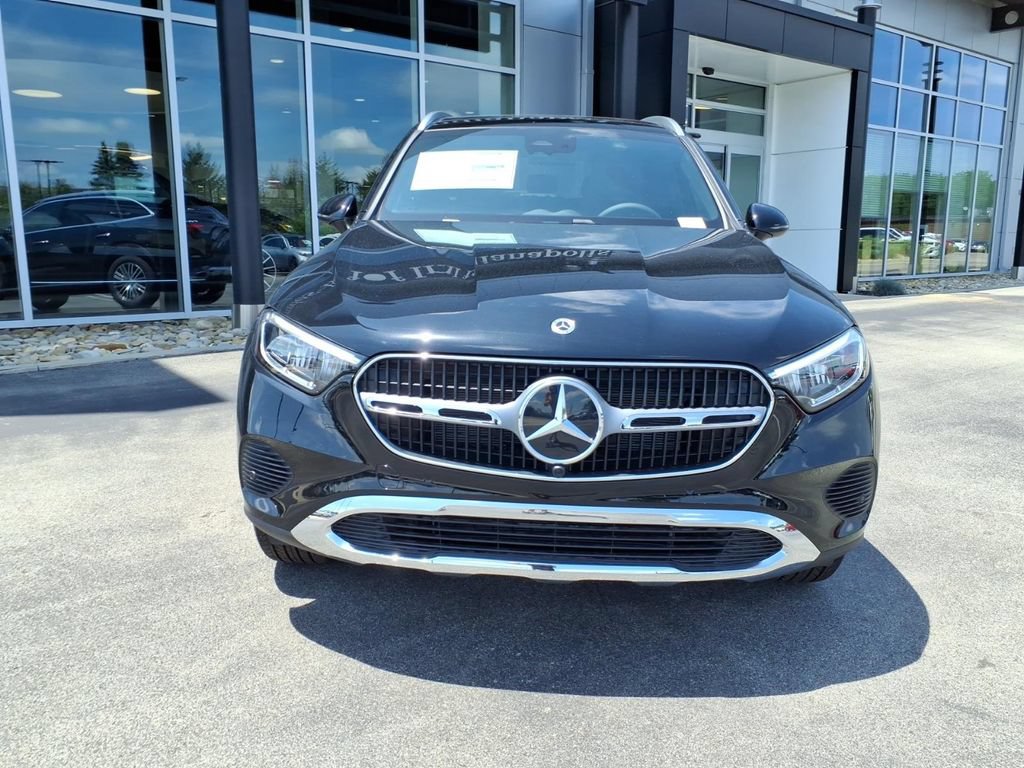 New 2026 Mercedes-Benz GLC 300 4MATIC image 9