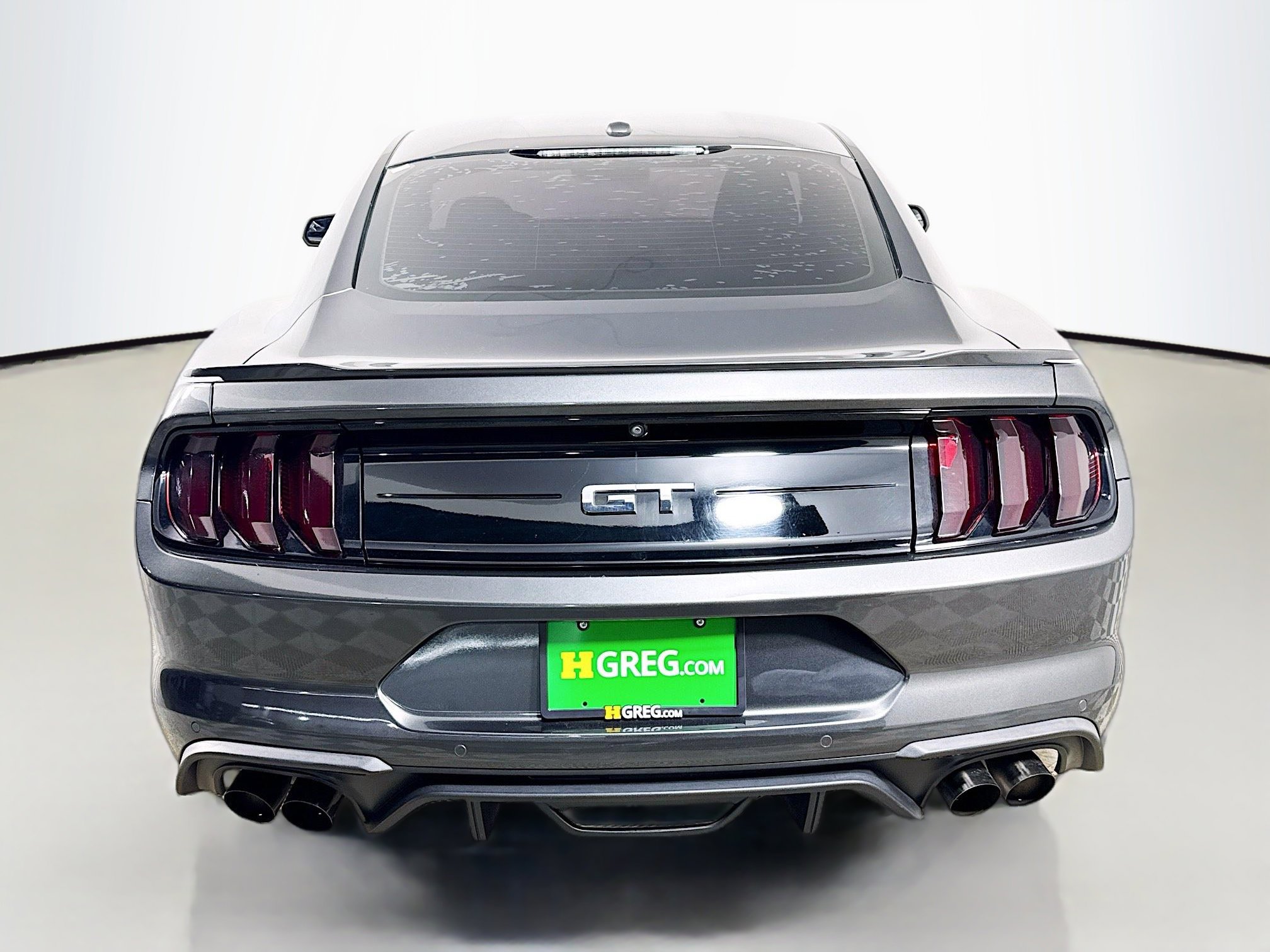 Used 2019 Ford Mustang GT w/ Equipment Group 301A RWD image 8