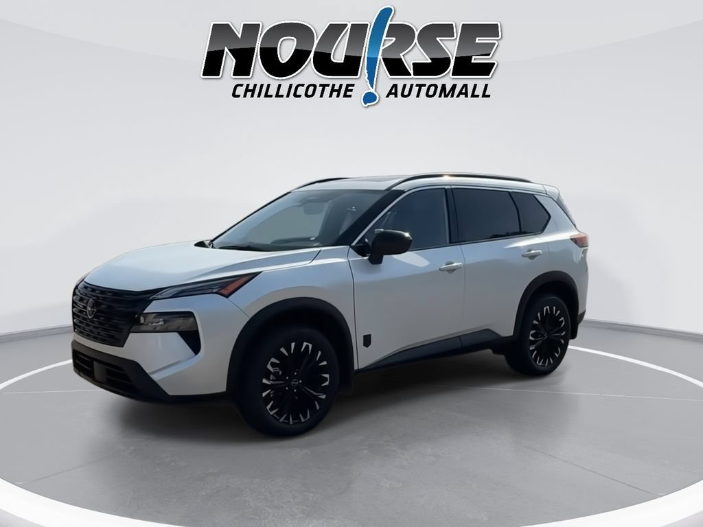 New 2026 Nissan Rogue Dark Armor AWD/4WD image 4
