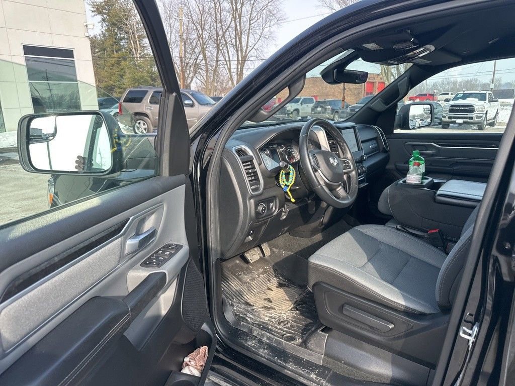 Used 2023 RAM 1500 Big Horn image 8