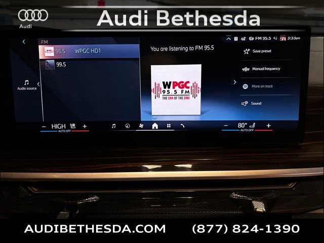 Used 2025 BMW X5 xDrive40i w/ M Sport Package image 20