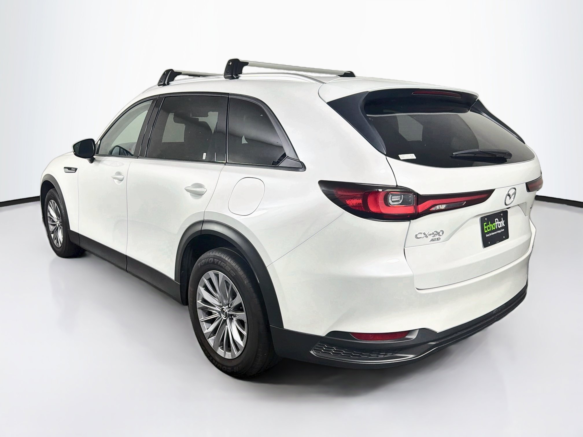 Used 2024 MAZDA CX-90 Plug-In Hybrid w/ Preferred AWD/4WD image 5