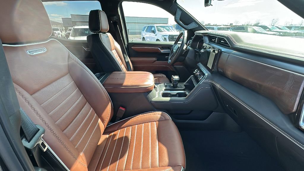 Certified 2026 GMC Sierra 1500 Denali Ultimate image 15