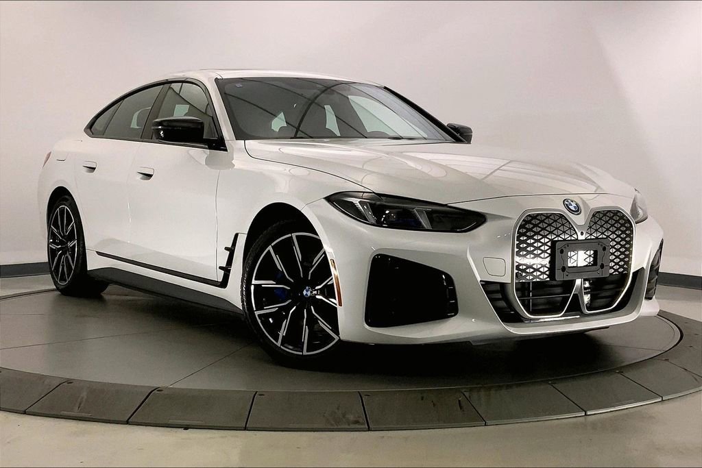 Used 2025 BMW i4 xDrive40i w/ M Sport Package image 33