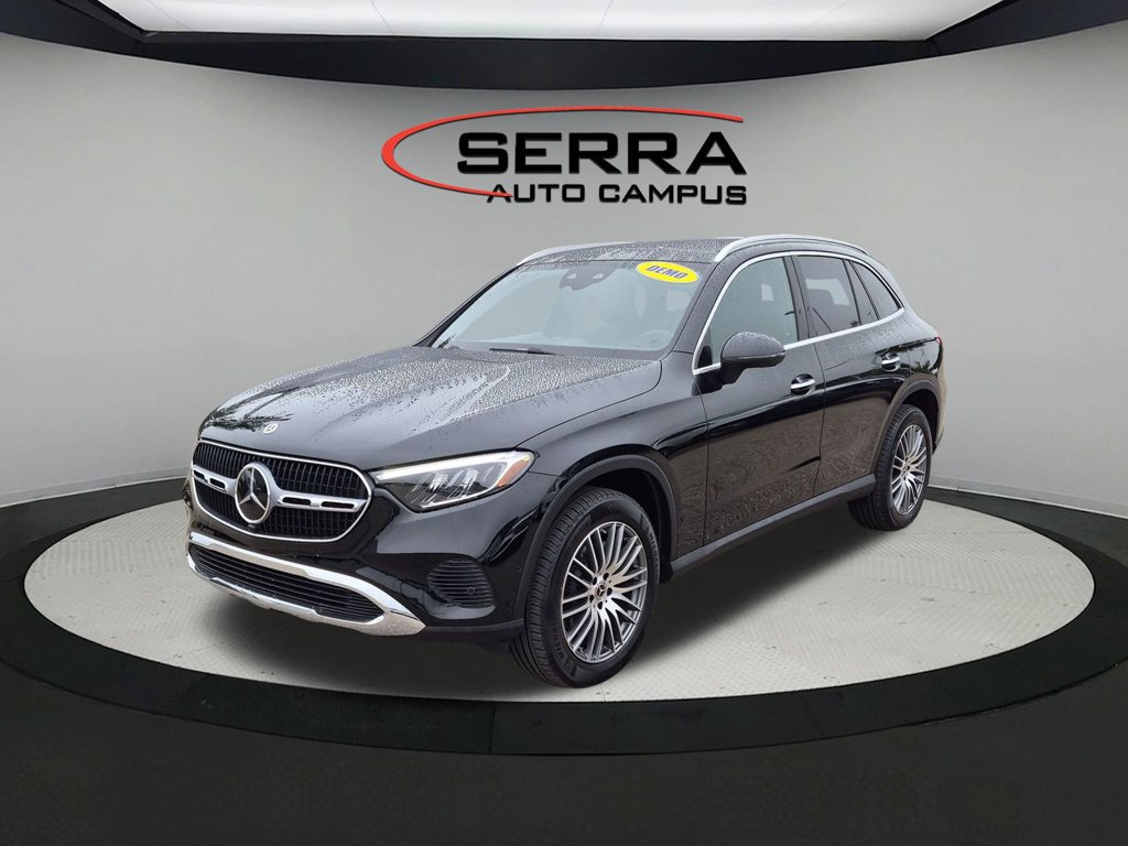 Certified 2026 Mercedes-Benz GLC 300 4MATIC
