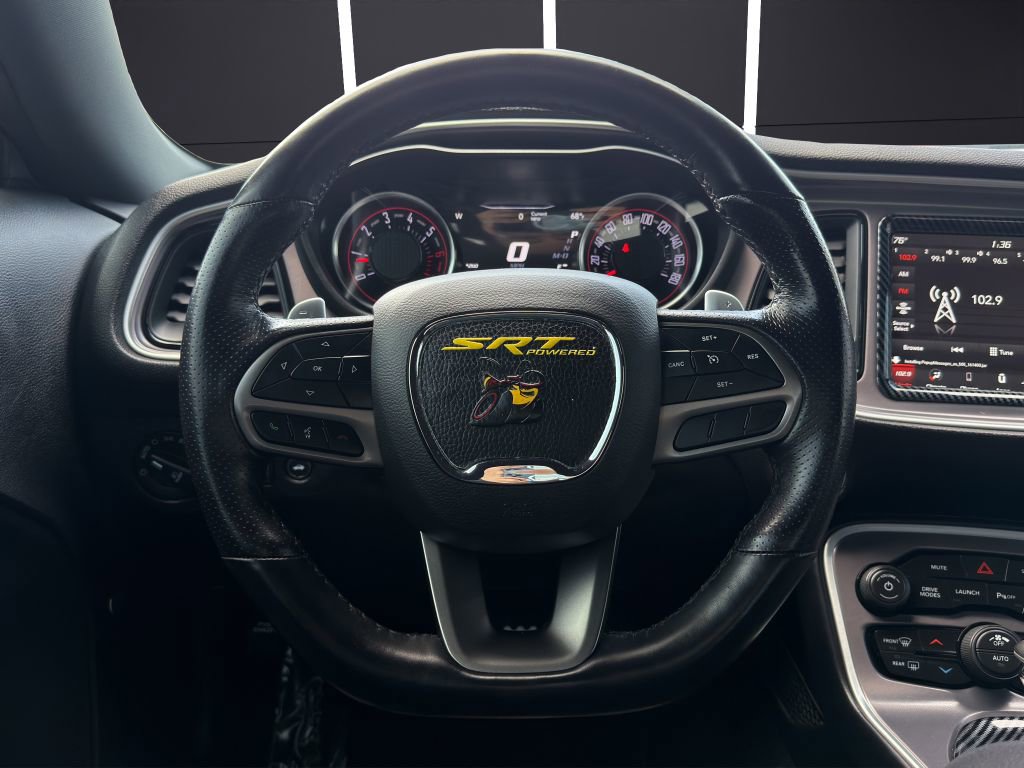 Used 2021 Dodge Challenger R/T Scat Pack w/ Dynamics Package image 16