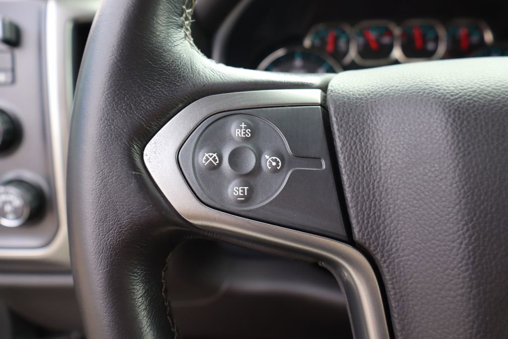 Used 2018 Chevrolet Silverado 1500 LT w/ All Star Edition image 15