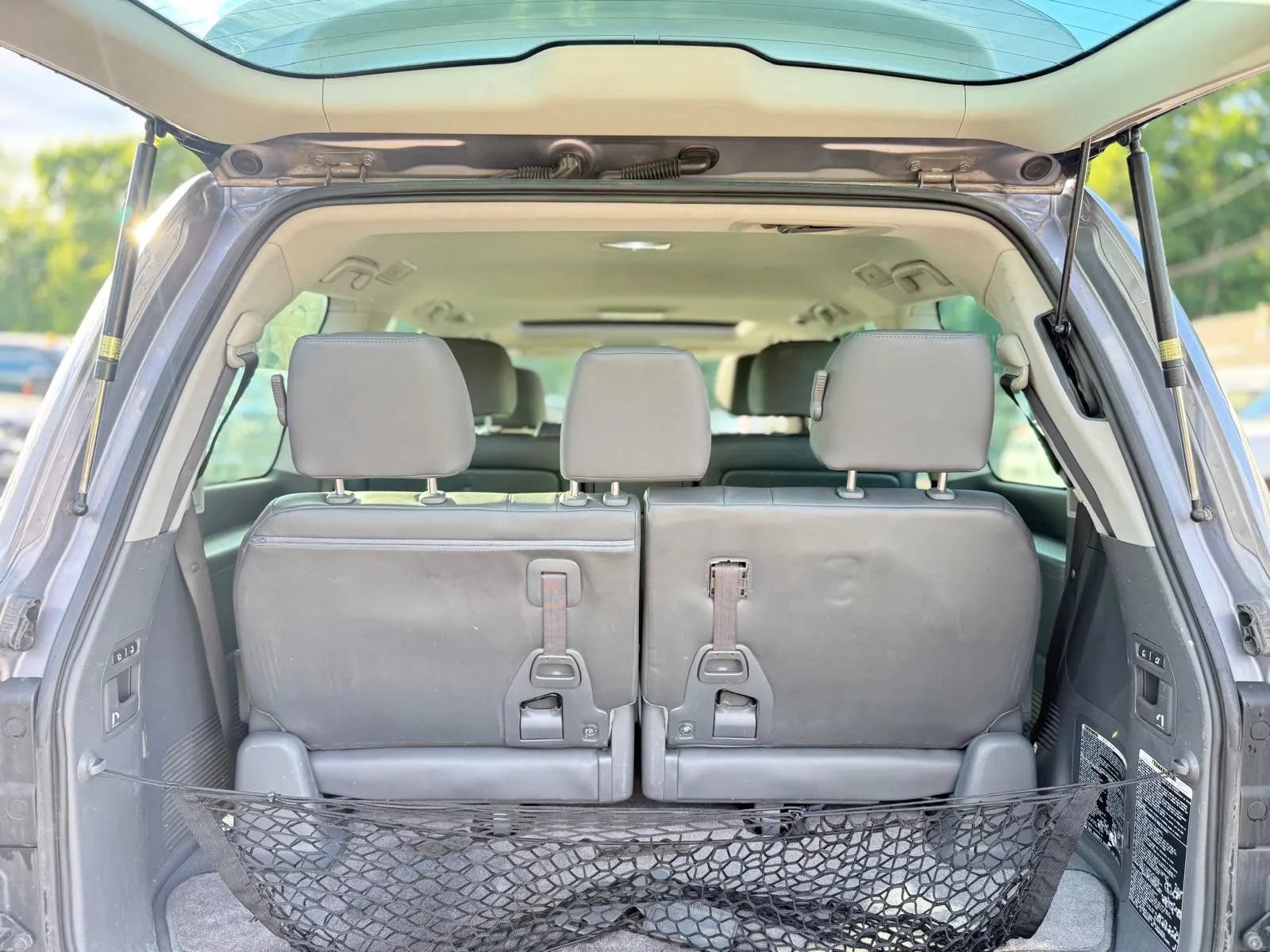 Used 2008 Lexus LX 570 4WD image 9
