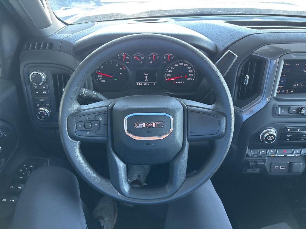 Used 2024 GMC Sierra 1500 Pro w/ Trailering Package image 11