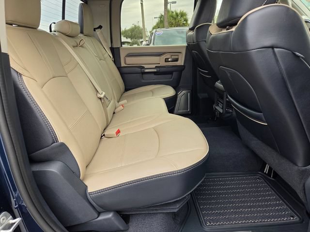 Certified 2023 RAM 3500 Limited AWD/4WD image 17