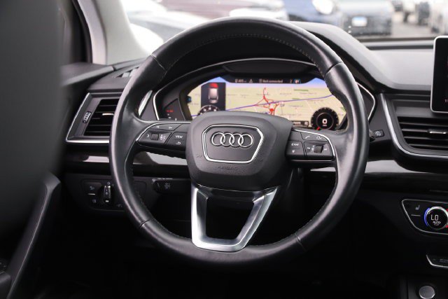 Used 2018 Audi Q5 2.0T Premium AWD/4WD image 16