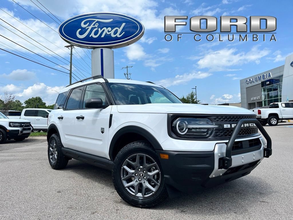 New 2026 Ford Bronco Sport Big Bend