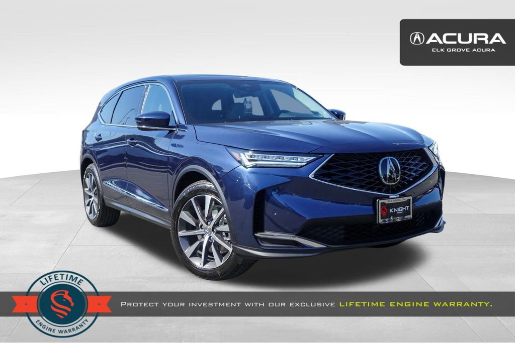 New 2026 Acura MDX w/ Technology Package