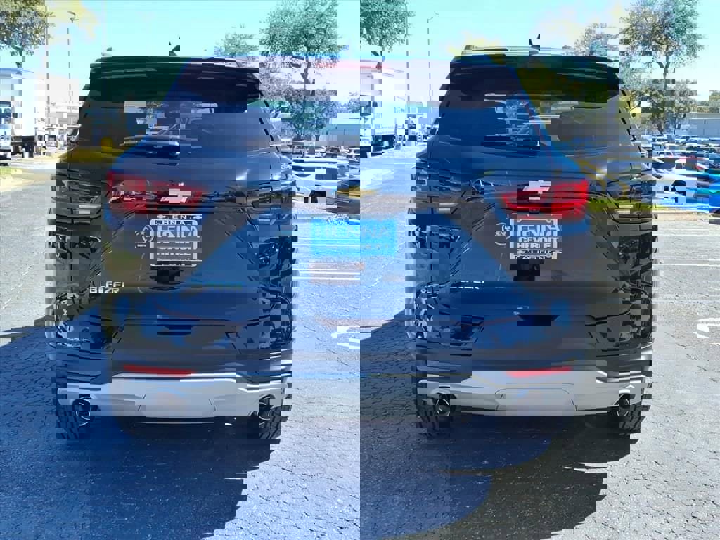 New 2026 Chevrolet Blazer LT w/ Convenience Package image 9