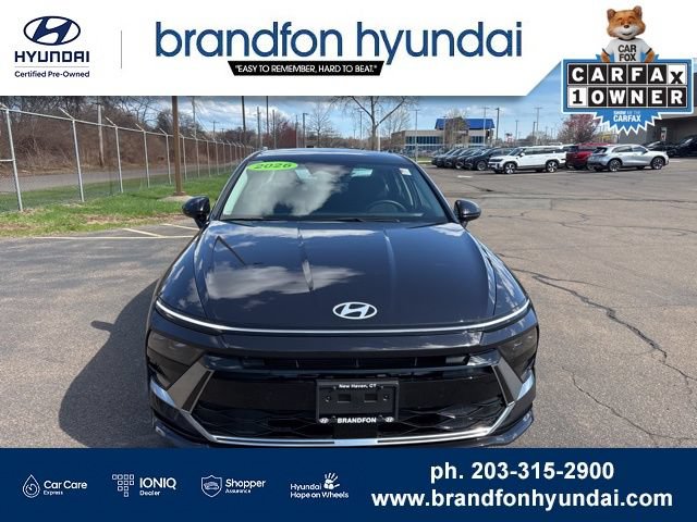 Used 2026 Hyundai Sonata SEL FWD image 2