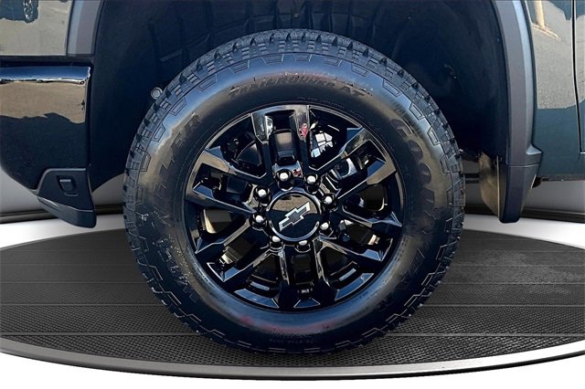 New 2026 Chevrolet Silverado 2500 LT w/ Trail Boss Package image 13