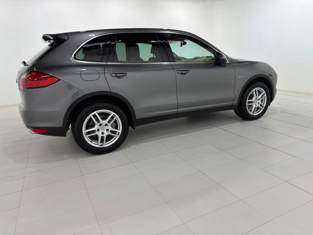 Used 2014 Porsche Cayenne Diesel AWD/4WD image 6