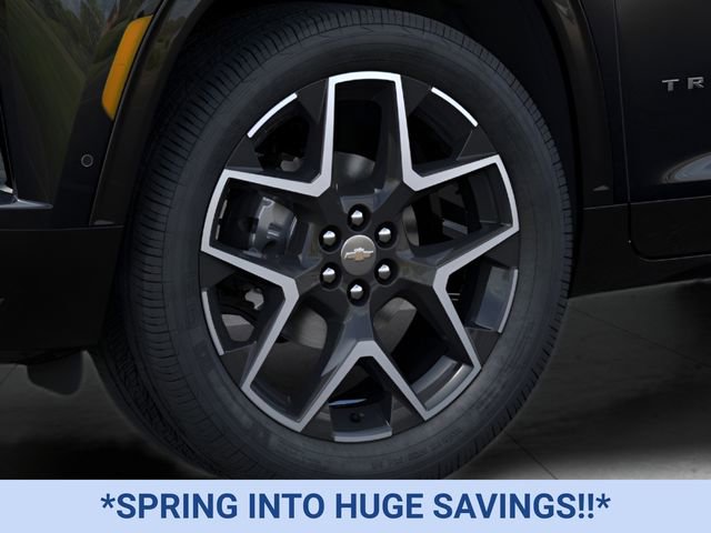 New 2026 Chevrolet Traverse High Country image 9