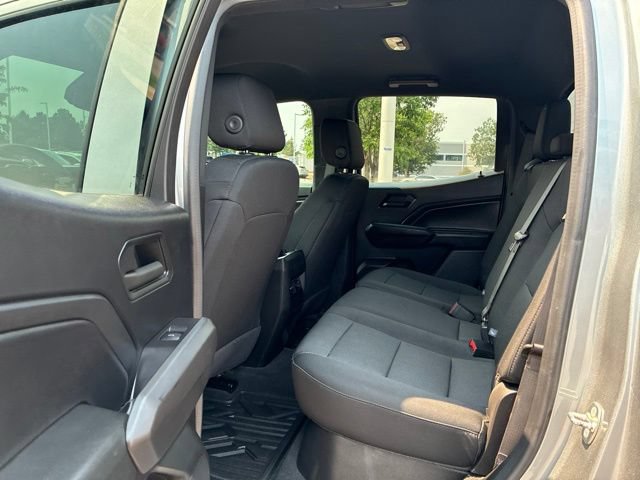Used 2024 Chevrolet Colorado Trail Boss w/ Technology Package AWD/4WD image 15