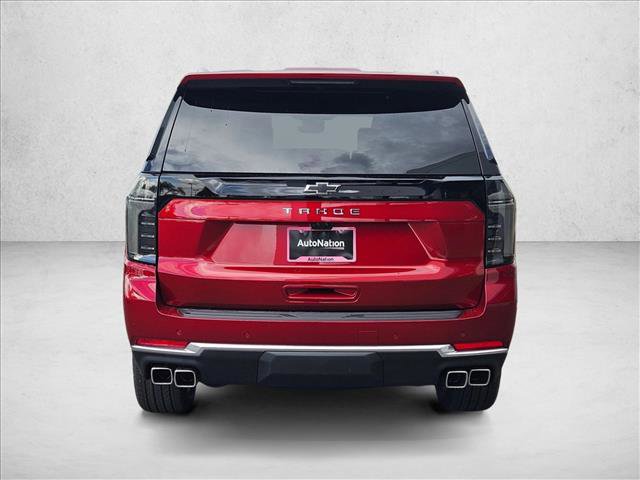New 2026 Chevrolet Tahoe High Country image 8