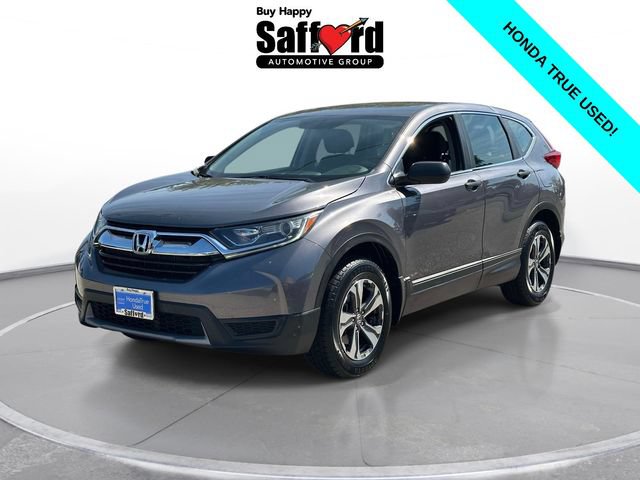 Certified 2018 Honda CR-V LX