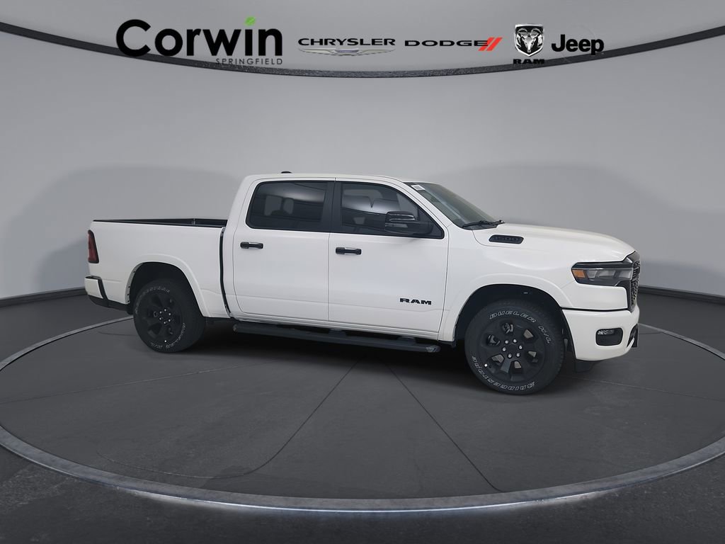 New 2026 RAM 1500 Big Horn