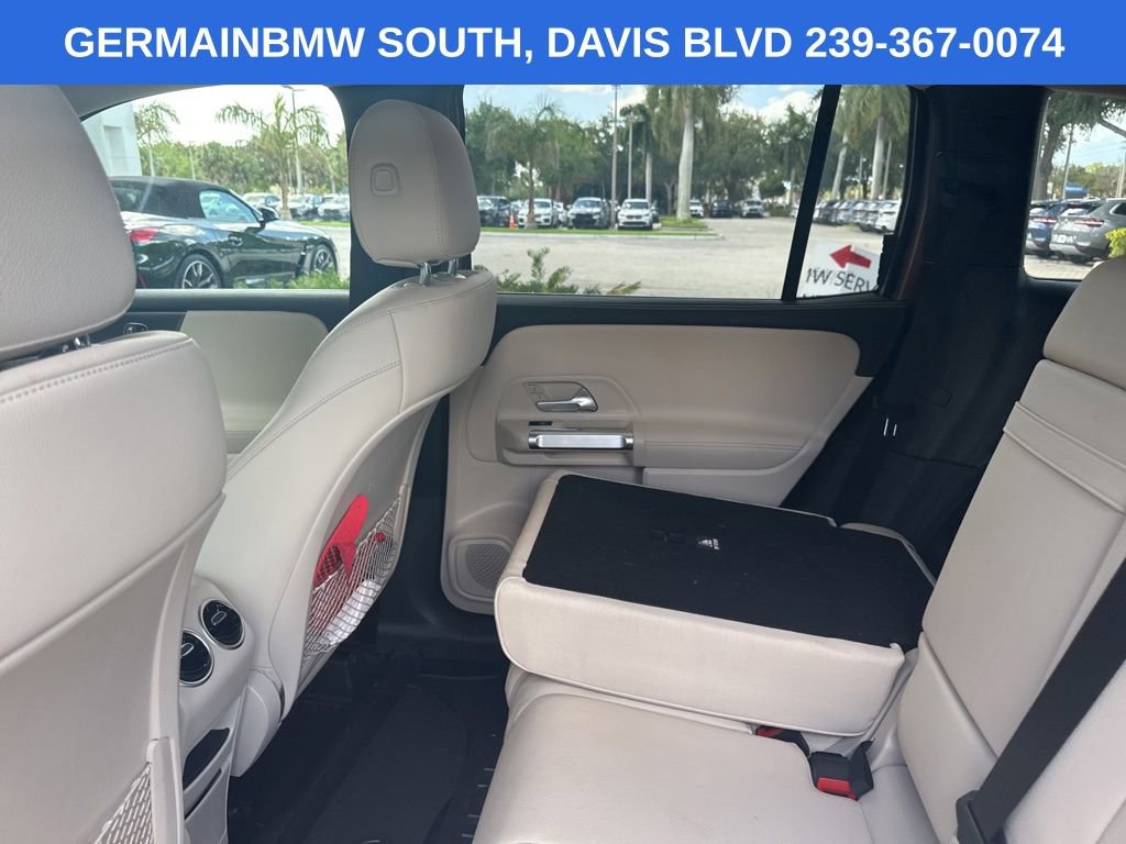 Used 2023 Mercedes-Benz GLB 250 image 27