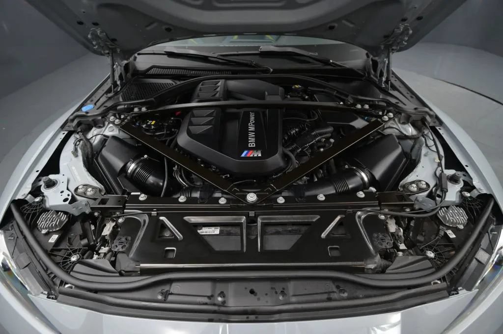 Used 2021 BMW M4 Competition RWD image 23